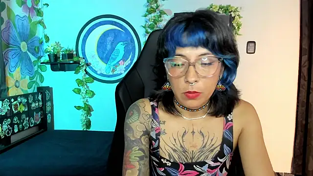  Tabitha  online show from July 29, 2026, 7:18 am