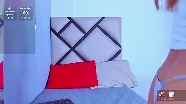 Aitana-x online show from April 16, 2026, 3:29 am