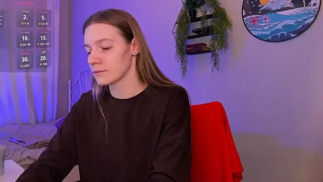 Vanessa   Lui online show from April 16, 2026, 3:57 pm