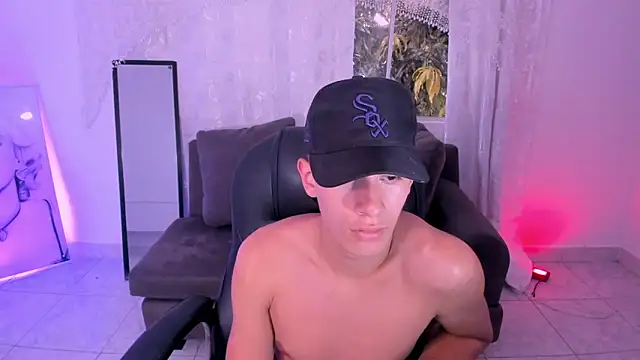 Snapshot of Jereth_Boy chatting on April 11, 2026, 8:56 pm Jereth Boy online show from April 11, 2026, 8:56 pm