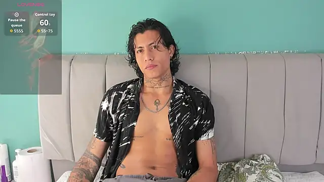 Damian Romanoff online show from April 14, 2026, 12:54 pm