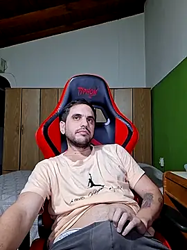 Gonza42OArg online show from April 16, 2026, 1:06 am