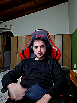 Gonza42OArg online show from April 8, 2026, 3:52 am