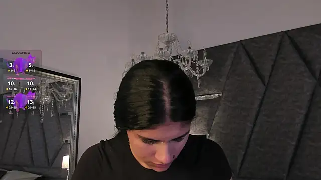 Snapshot of Cleopattra chatting on May 31, 2026, 7:03 pm Cleopattra online show from May 31, 2026, 7:03 pm