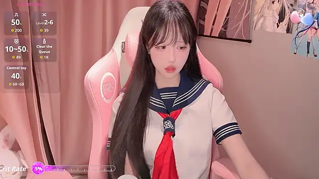 Snapshot of Suer-X chatting on June 1, 2026, 1:44 pm Suer-X online show from June 1, 2026, 1:44 pm