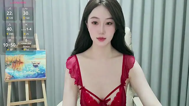 LUNYI-CC online show from May 27, 2026, 10:55 am