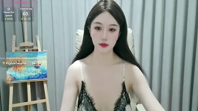 LUNYI-CC online show from May 23, 2026, 10:36 am