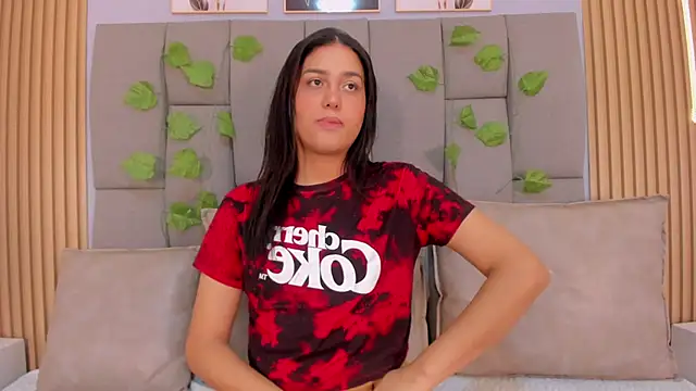  ValeryCooper online show from April 18, 2026, 3:25 pm