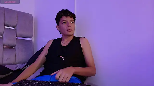 Luca Voss online show from April 14, 2026, 11:59 am