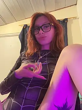 Angel Kat online show from April 19, 2026, 3:07 am