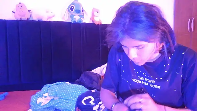 Leilany sexy online show from April 14, 2026, 1:10 am