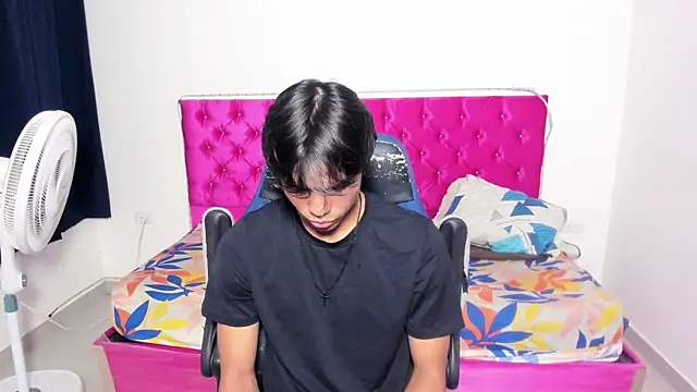 Snapshot of skinny_sam chatting on July 5, 2026, 3:55 am skinny sam online show from July 5, 2026, 3:55 am