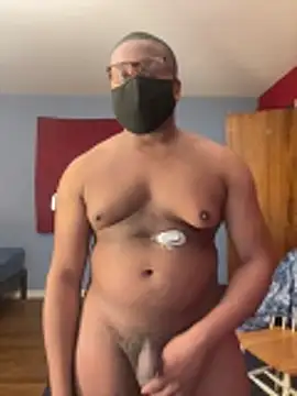 Ulric 09 online show from April 9, 2026, 1:40 am