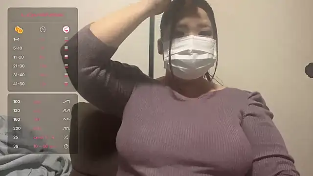 runa-chan- online show from April 14, 2026, 10:20 am