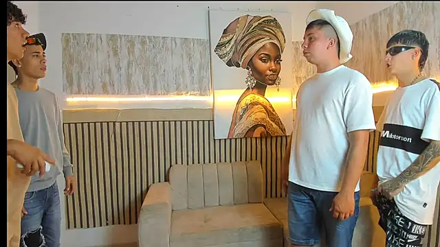 Snapshot of Nicoboys_ chatting on April 15, 2026, 5:46 am Nicoboys online show from April 15, 2026, 5:46 am