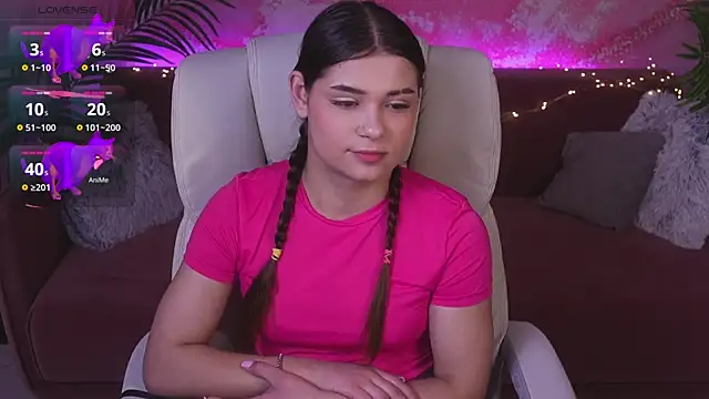 MeJessieDream online show from April 13, 2026, 1:15 pm