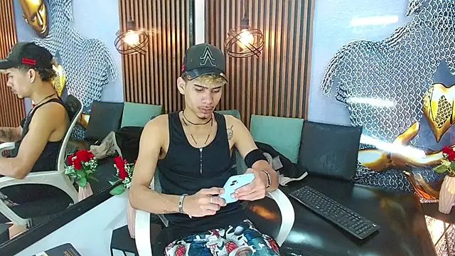 Snapshot of Skinny_cute_Alyer chatting on May 29, 2026, 2:28 am Skinny cute Alyer online show from May 29, 2026, 2:28 am