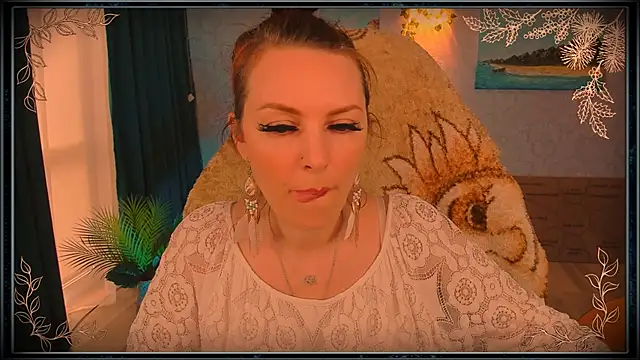 Snapshot of LanaRadiance chatting on July 6, 2026, 2:46 pm LanaRadiance online show from July 6, 2026, 2:46 pm