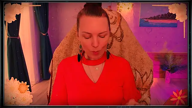 Snapshot of LanaRadiance chatting on July 24, 2026, 10:00 am LanaRadiance online show from July 24, 2026, 10:00 am