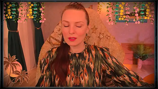 Snapshot of LanaRadiance chatting on July 16, 2026, 2:58 pm LanaRadiance online show from July 16, 2026, 2:58 pm