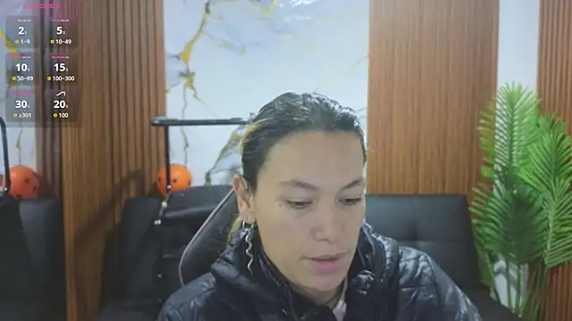 Snapshot of alonddra_tay chatting on June 27, 2026, 11:38 am alonddra tay online show from June 27, 2026, 11:38 am
