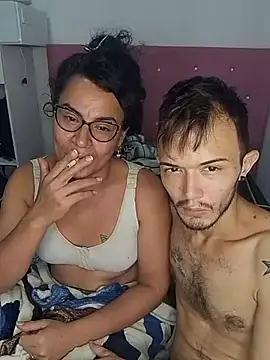 Snapshot of zamara_and_erik chatting on April 13, 2026, 6:56 pm zamara and erik online show from April 13, 2026, 6:56 pm