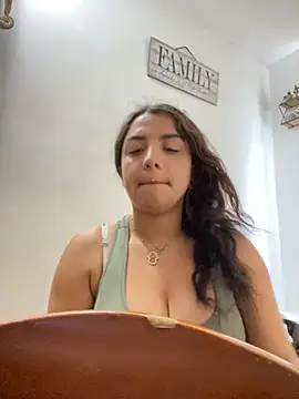 midarixxx online show from April 17, 2026, 3:15 pm