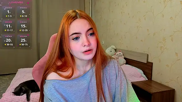 DanielaSoules online show from April 13, 2026, 11:36 am