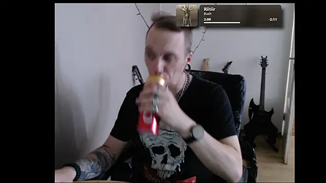 THatRandomMetalHead online show from June 10, 2026, 4:30 pm