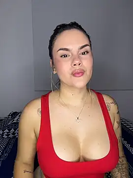 TinaMercier online show from May 16, 2026, 2:21 am