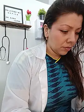 Snapshot of SARA_21- chatting on July 7, 2026, 12:52 pm SARA 21- online show from July 7, 2026, 12:52 pm