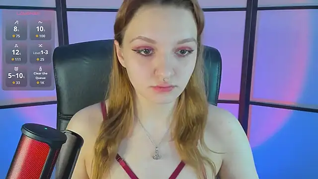 MaddisonLee online show from April 20, 2026, 1:08 am