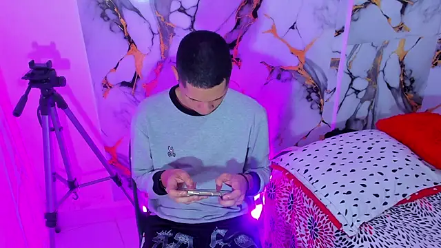 Axel marcus online show from June 6, 2026, 2:17 am