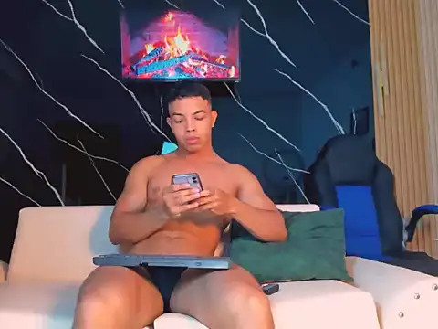 ChristopheRivera online show from April 21, 2026, 5:41 pm