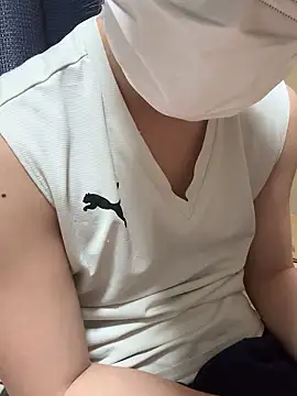 tokage00727 online show from April 13, 2026, 11:20 pm