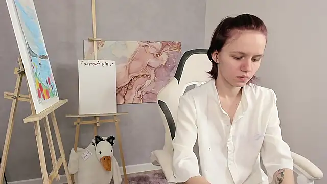 Milena Milyan online show from May 17, 2026, 1:16 am