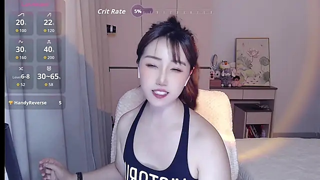 MissBunny 2026 online show from May 7, 2026, 2:31 pm