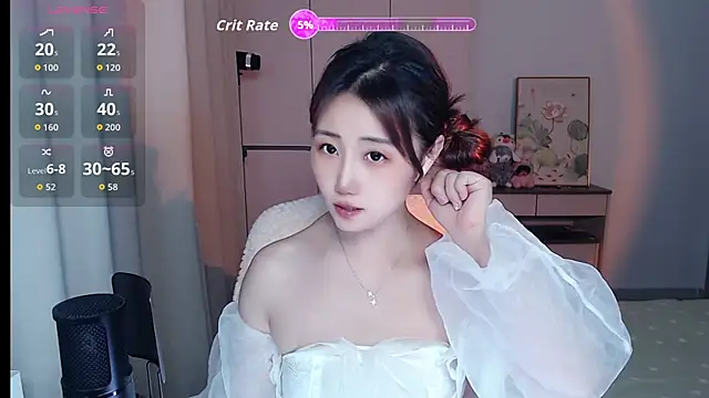 MissBunny 2026 online show from May 15, 2026, 12:03 pm