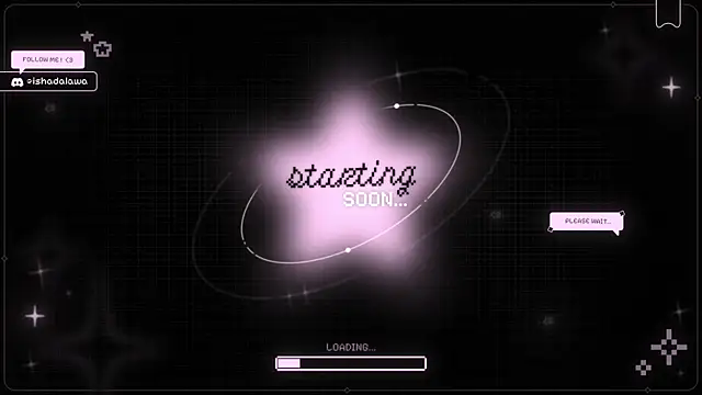 Snapshot of AshiWashi13 chatting on June 19, 2026, 2:01 pm AshiWashi13 online show from June 19, 2026, 2:01 pm