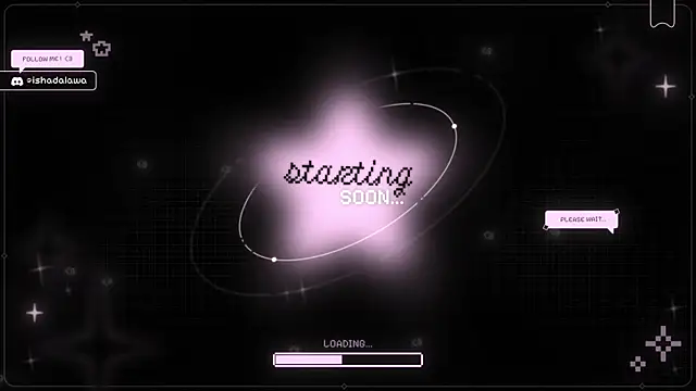 Snapshot of AshiWashi13 chatting on July 8, 2026, 1:56 pm AshiWashi13 online show from July 8, 2026, 1:56 pm