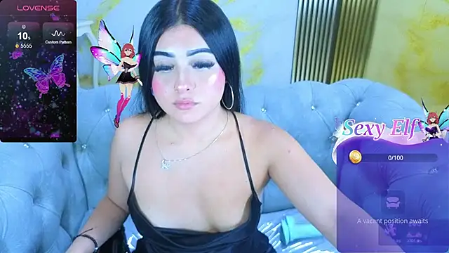 Snapshot of Luisa_1s chatting on June 11, 2026, 2:53 am Luisa 1s online show from June 11, 2026, 2:53 am