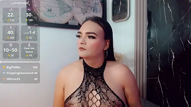 Sofia antonella  online show from April 23, 2026, 3:35 am