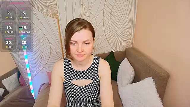 Snapshot of Liza__Evans chatting on June 9, 2026, 2:01 am Liza Evans online show from June 9, 2026, 2:01 am
