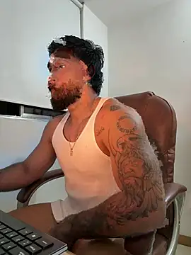 Ryan Black3 online show from April 23, 2026, 1:12 am