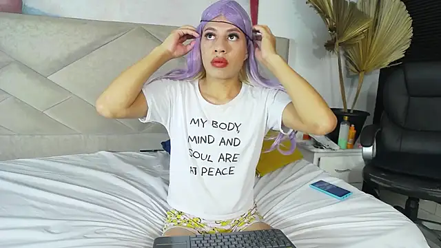 AllizonKent online show from April 30, 2026, 8:05 pm