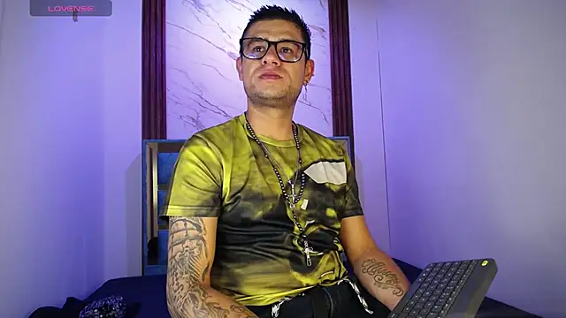 Nickk 21  online show from May 14, 2026, 1:30 pm