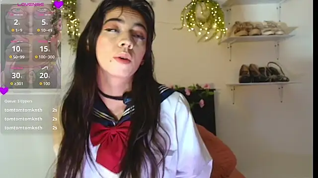 Sussan Oconell online show from May 28, 2026, 1:28 pm