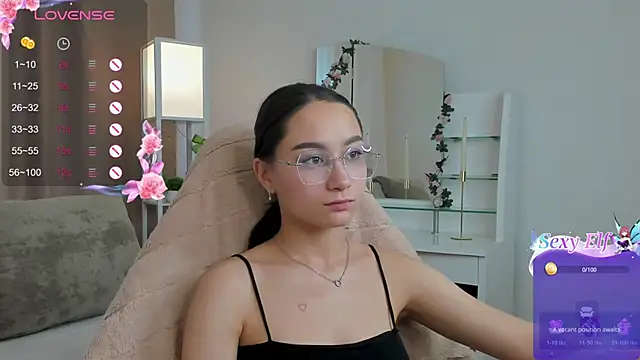 AndreaJohnsons online show from June 11, 2026, 8:22 am
