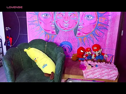 Snapshot of Stephanystar1 chatting on April 28, 2026, 5:12 am Stephanystar1 online show from April 28, 2026, 5:12 am