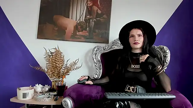 Snapshot of MistressKasandra chatting on May 11, 2026, 2:56 pm MistressKasandra online show from May 11, 2026, 2:56 pm